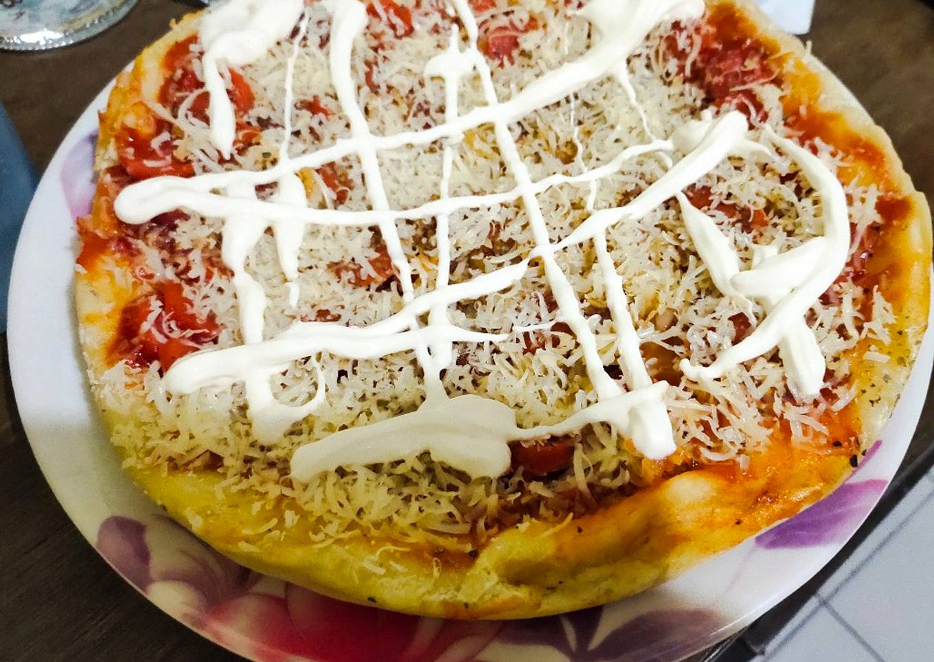 Pizza Teflon