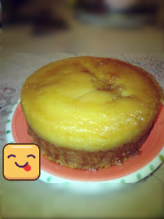 Una foto de Torta Quesillo
