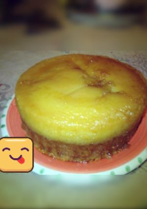 Una foto de Torta Quesillo