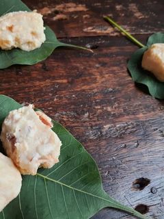 ভাপা সন্দেশ (bhapa Sandesh recipe in Bengali) রেসিপির প্রধান ছবি