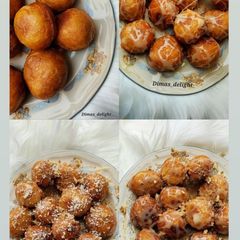 A picture of Puff puff.