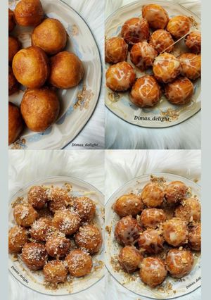 A picture of Puff puff.