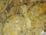 Pollo a la mostaza a mi estilo😁
