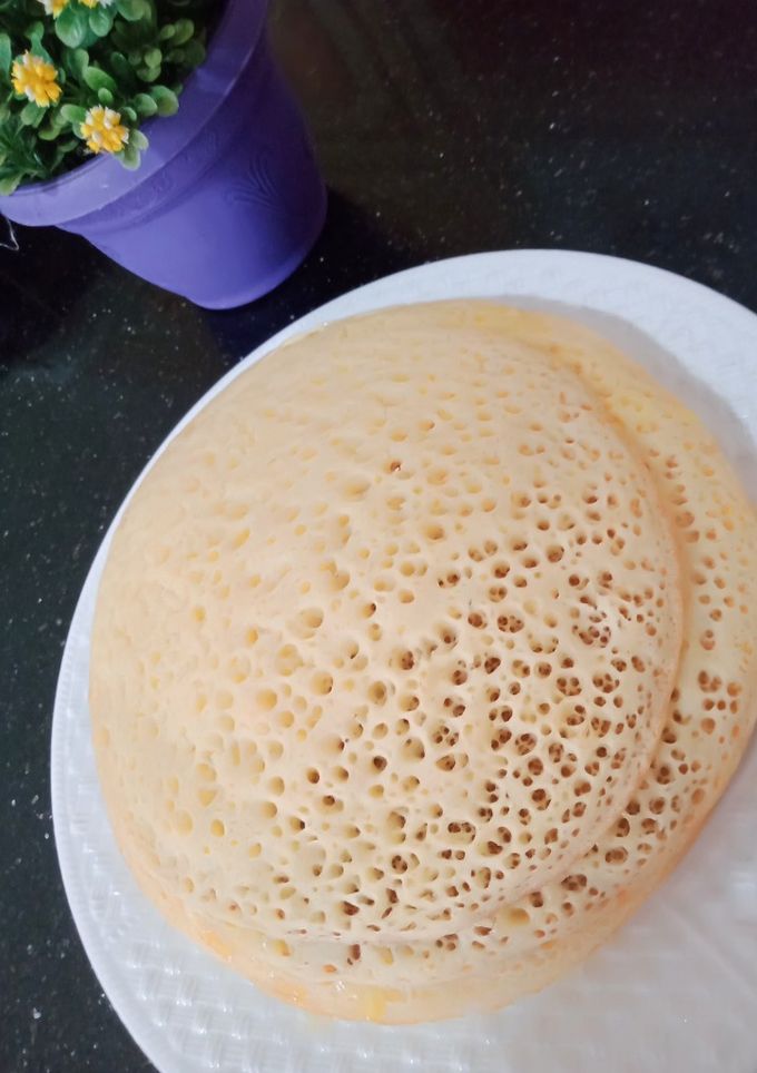 صورة لوصفة بغرير بالميكسار