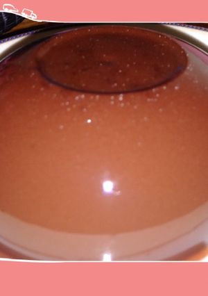 Foto resep Puding nutrijell coklat..🥧🥧🥧🥧