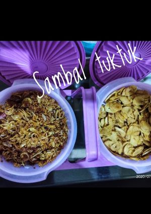 Foto resep Bawang goreng renyah dan gurih original, cocok buat jualan