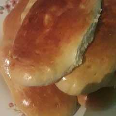 A picture of Pan de viena casero.