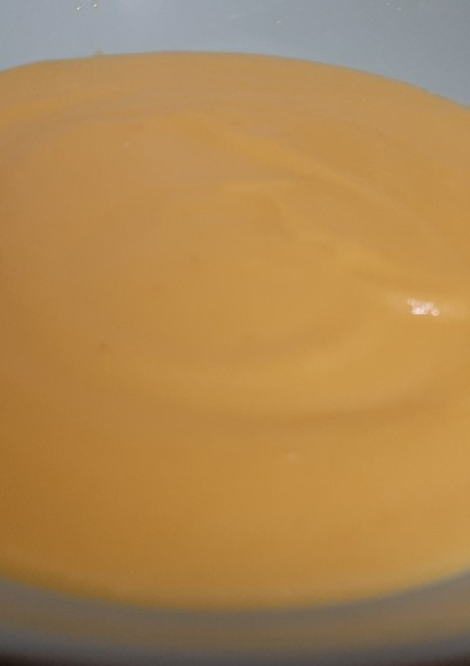 Una foto de Puré de verduras