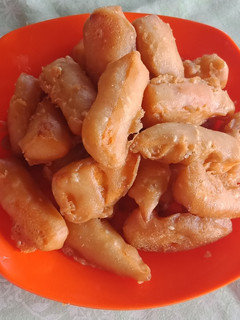 Foto resep Stik ubi goreng tepung