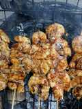 Sate Udang Margarina