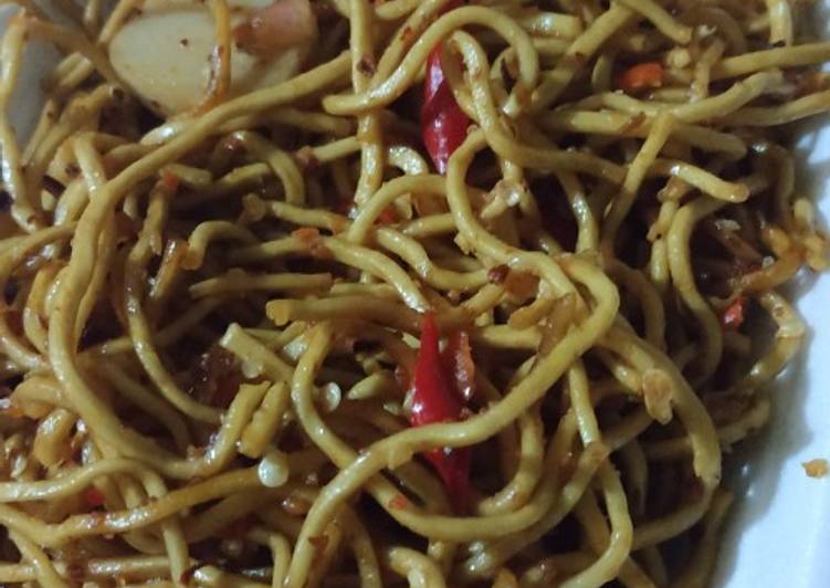 Resep Mie Dower yang Enak Banget