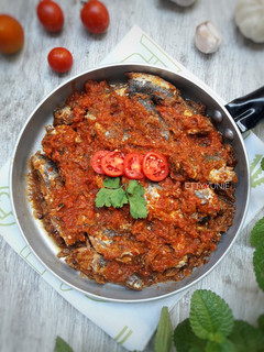 Foto resep Sarden Home Made