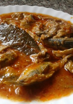 صورة لوصفة شطيطحة سردين بالكمون