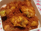 Ayam goreng lengkuas