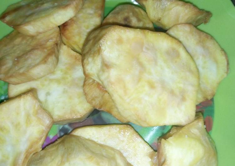 Recipe of Fry sweet potato in 23 Minutes for Mom