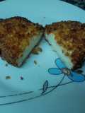 Torrijas crujientes