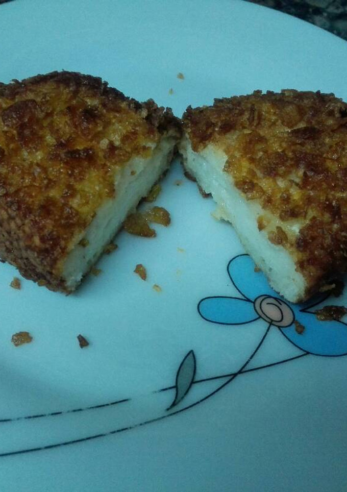 Una foto de Torrijas crujientes