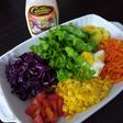 Salad Sayur Saus Gourmet