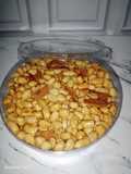 Kacang Bawang Renyah tanpa santan