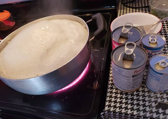 Recipe of Bobby Flay Shugar less malai kulfi