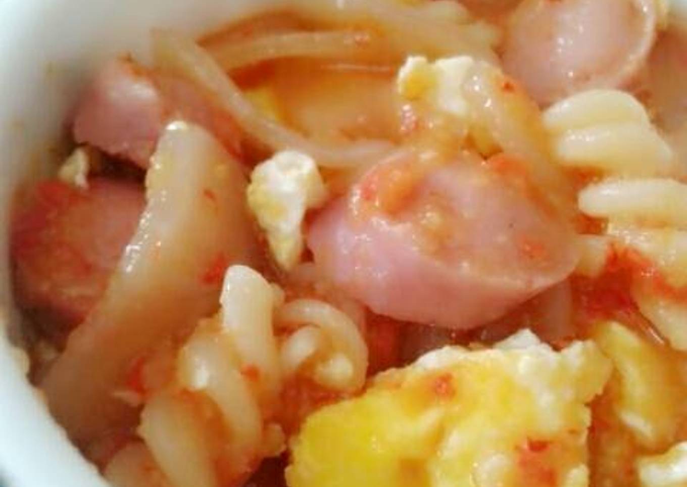 Seblak Basah Special