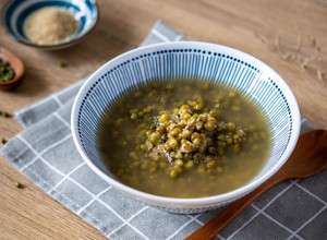 #195 綠豆湯 電鍋篇 的食譜成品照片