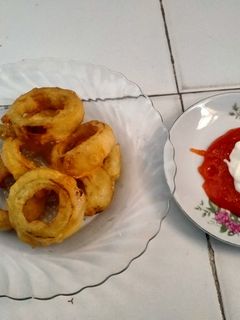 Foto resep Onion Ring