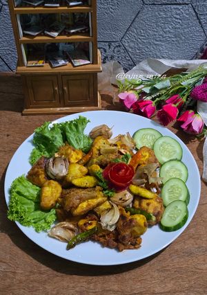 Foto resep 356. Ayam Goreng Bawang Putih