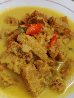 Foto resep Opor tempe pedas