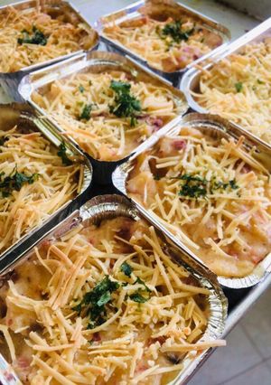 Foto resep 18. Macaroni Schotel super ngejuuuu
