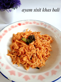 Foto resep Ayam Sisit khas Bali