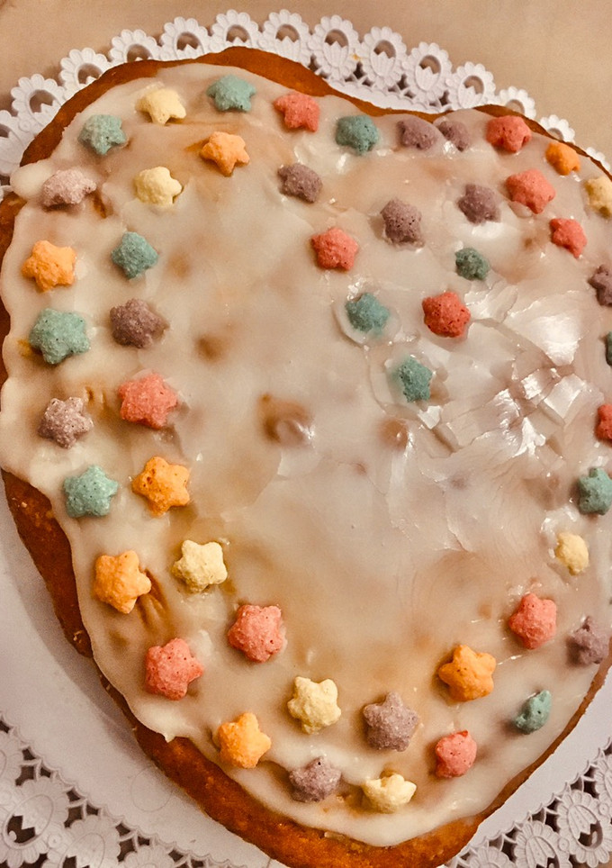 Una foto de BUDÍN MUYYYY HÚMEDO DE NARANJA🍊 ZANAHORIA🥕 Y MANZANAS🍎 🍎 🤩😋