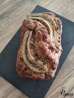 Une photo de Banana bread