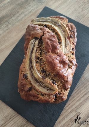 Une photo de Banana bread