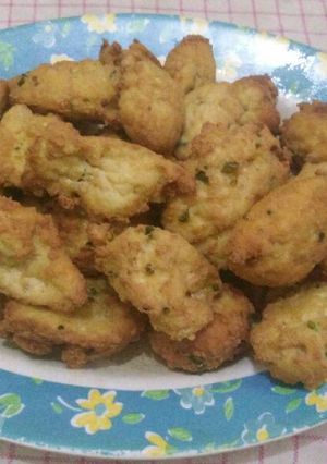 Foto resep Perkedel tahu