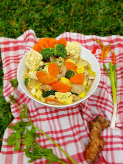 Foto resep Cap Cay Goreng