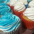 Cupcakes de Vainilla