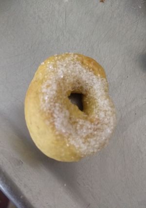 Una foto de Rosquitos de Naranja 🍊🧡