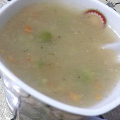 Healthy and yummy Knor Cup soup A picture of Healthy and yummy Knor Cup soup.