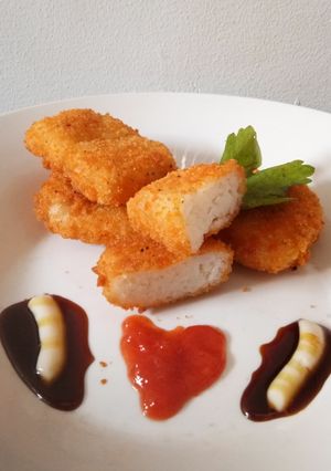 Foto resep Nuget Nasi