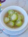 Sup Oyong/Gambas (Simple)