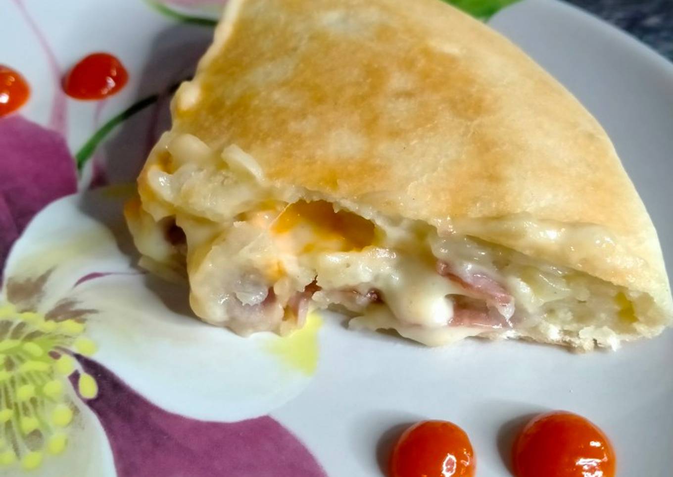 Cheesy Potato Bread