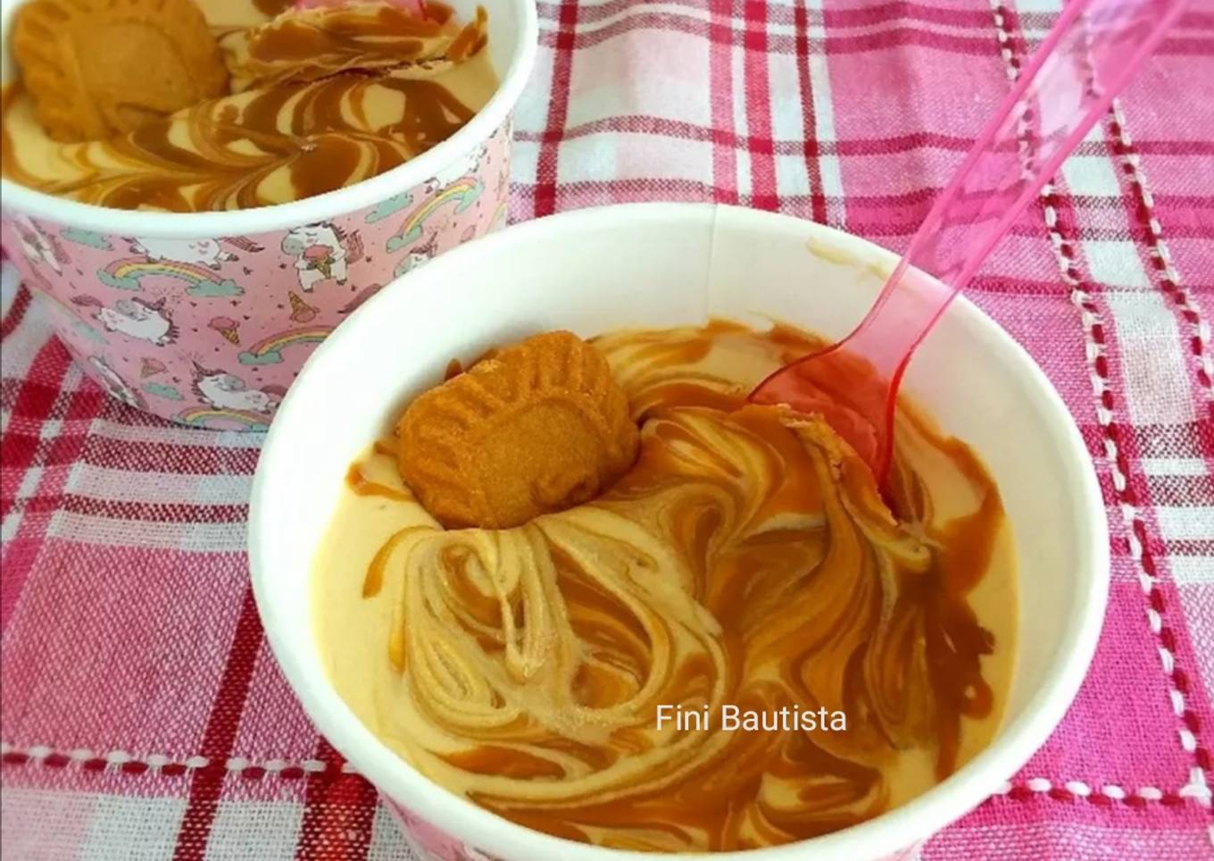 Tarrinas de helado Lotus