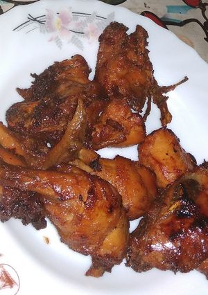 Foto resep Ayam Ukep Sederhana #Terimakasihguru #Gurukuidolaku