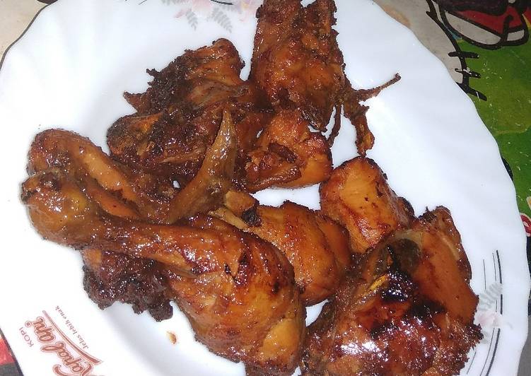Resep Ayam Ukep Sederhana #Terimakasihguru #Gurukuidolaku Anti Gagal