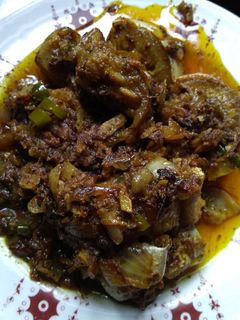 ড্রাই চিলি ফিস রেসিপির প্রধান ছবি