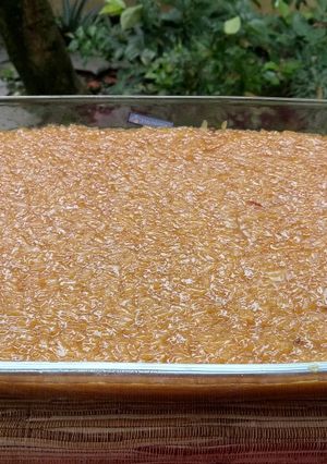 Foto resep Wajik ketan gula merah