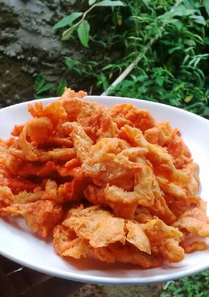 Foto resep Jamur Krispy