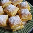 Super Easy Vanilla Custard Puffs