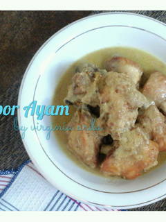 Foto resep Opor Ayam